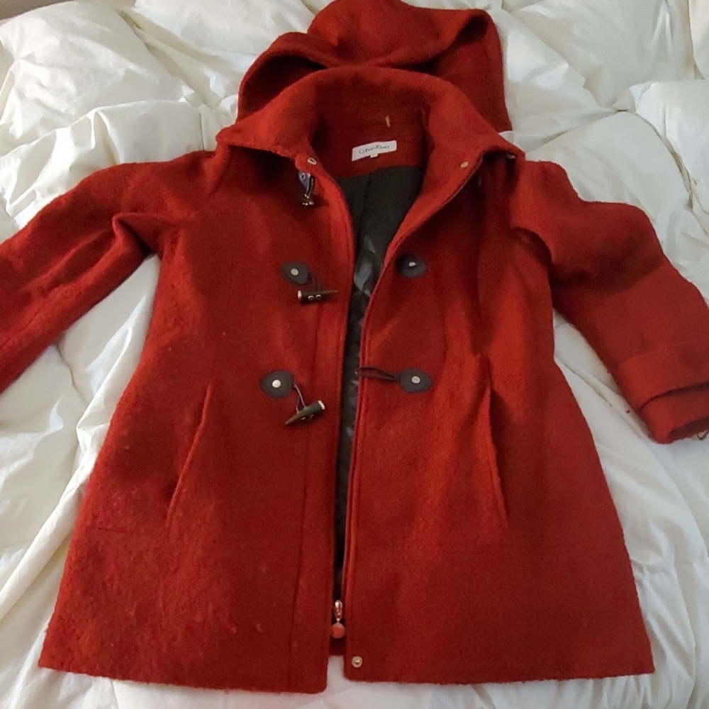 Calvin Klein winter coat